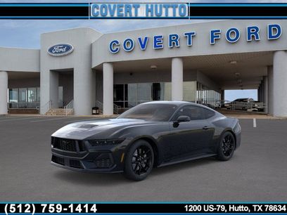 New 2025 Ford Mustang GT Premium
