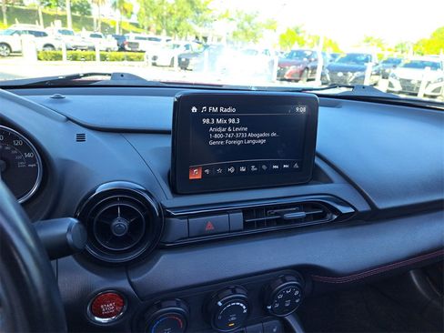 Used 2019 MAZDA MX-5 Miata RF Club w/ I-ACTIVSENSE Sport Package image 18