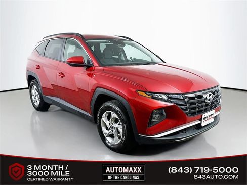 Used 2024 Hyundai Tucson SEL AWD/4WD image 1