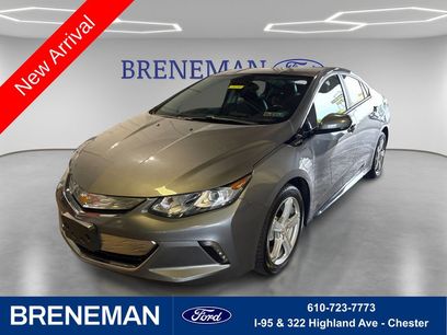 Used 2018 Chevrolet Volt LT w/ LT Driver Confidence Package