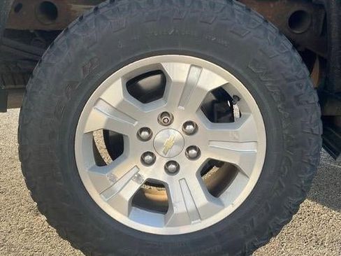 Used 2017 Chevrolet Silverado 1500 LT w/ All Star Edition image 14