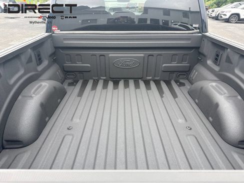 Used 2024 Ford F150 XLT w/ FX4 Off-Road Package AWD/4WD image 6