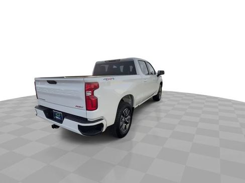 Certified 2025 Chevrolet Silverado 1500 RST image 9