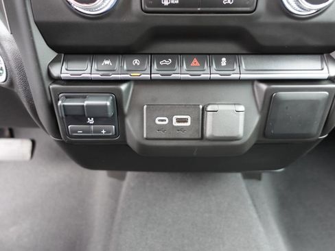 Used 2024 GMC Sierra 1500 Pro w/ Graphite Edition image 42