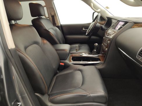Used 2018 Nissan Armada Platinum w/ Captain Seat Package RWD image 21
