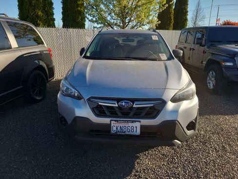 Used 2021 Subaru Crosstrek 2.0i image 5