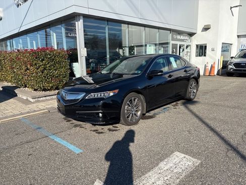 Used 2015 Acura TLX 3.5L V6 image 2