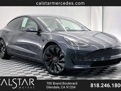 Used 2023 Tesla Model 3 Performance