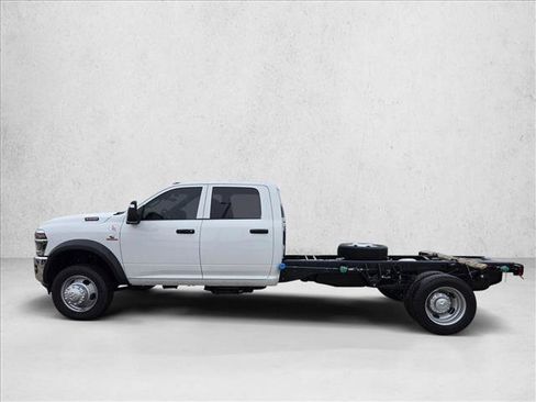 New 2026 RAM 5500 Tradesman w/ Chrome Appearance Group image 5