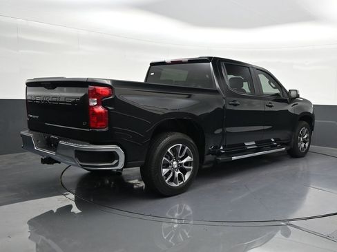 Used 2025 Chevrolet Silverado 1500 LT RWD image 5