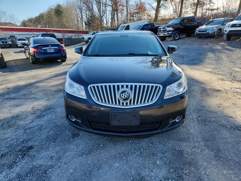Used 2012 Buick LaCrosse Premium w/ Driver Confidence Package image 8