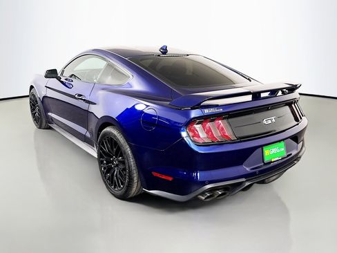 Used 2020 Ford Mustang GT w/ GT Performance Package image 7
