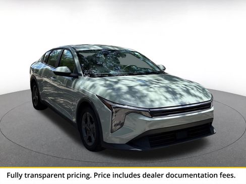 Used 2025 Kia K4 FWD image 1