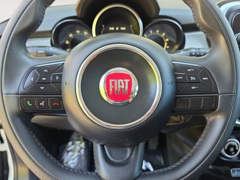 Used 2017 FIAT 500X Trekking AWD/4WD image 12