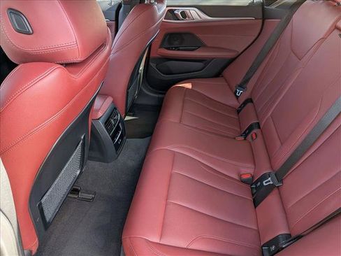 Certified 2023 BMW i4 eDrive35 w/ Premium Package RWD image 20