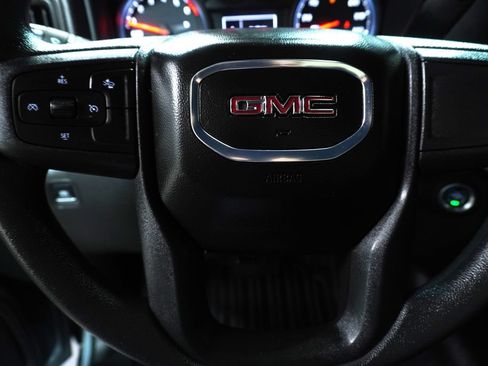 Used 2025 GMC Sierra 1500 Pro w/ Pro Value Package AWD/4WD image 14