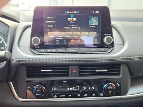 New 2026 Nissan Rogue SV w/ Cold Weather Package FWD image 20