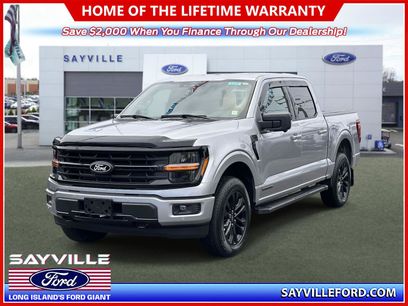 Used 2025 Ford F150 XLT w/ Equipment Group 302A MID