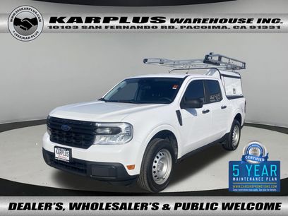 Used 2022 Ford Maverick XL w/ Equipment Group 100A Standard
