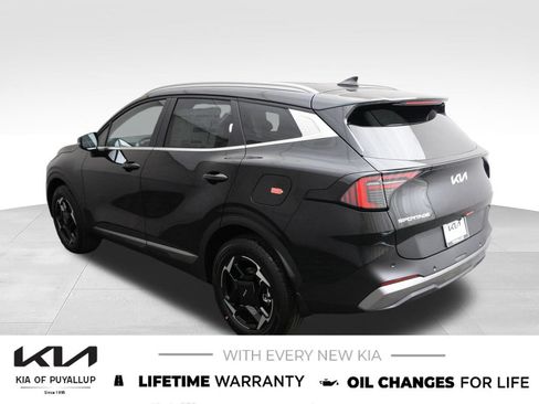 New 2026 Kia Sportage EX AWD/4WD image 7