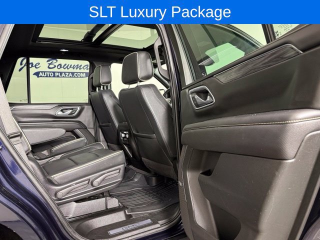 Used 2022 GMC Yukon SLT w/ SLT Premium Package AWD/4WD image 19
