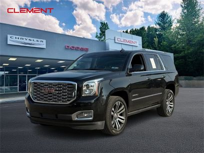 Used 2019 GMC Yukon Denali w/ Denali Ultimate Package