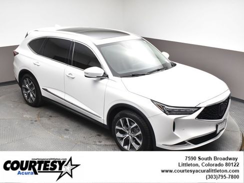 Certified 2023 Acura MDX SH-AWD w/ Technology Package image 33