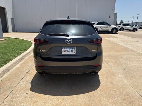 Used 2023 MAZDA CX-5 AWD 2.5 S w/ Premium Package image 6