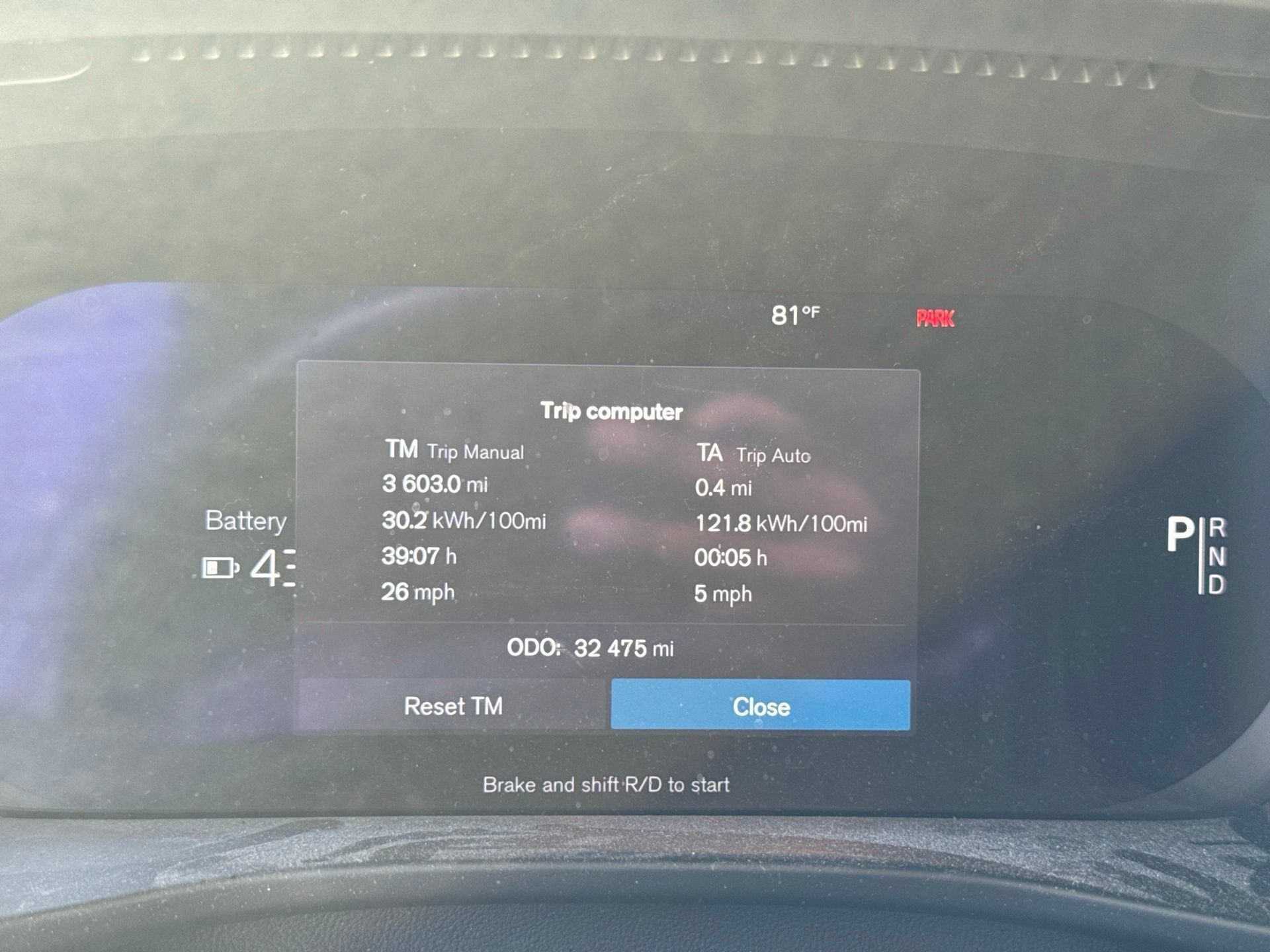 Certified 2023 Volvo C40 P8 Recharge Plus AWD/4WD image 12