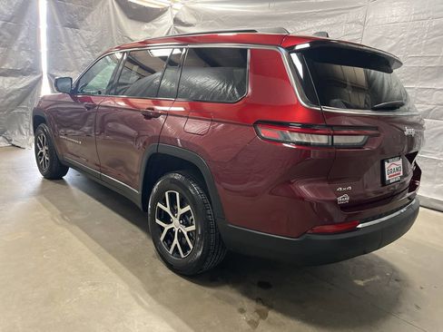 Used 2024 Jeep Grand Cherokee L Limited w/ Trailer Tow Package image 4