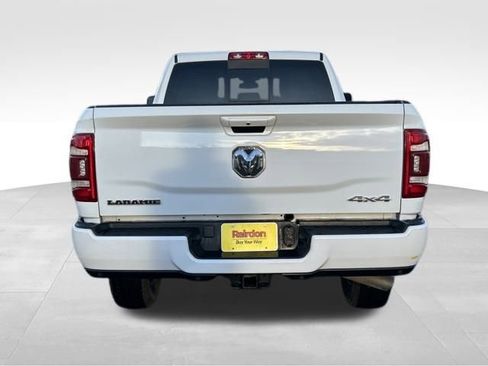 Used 2024 RAM 2500 Laramie image 9