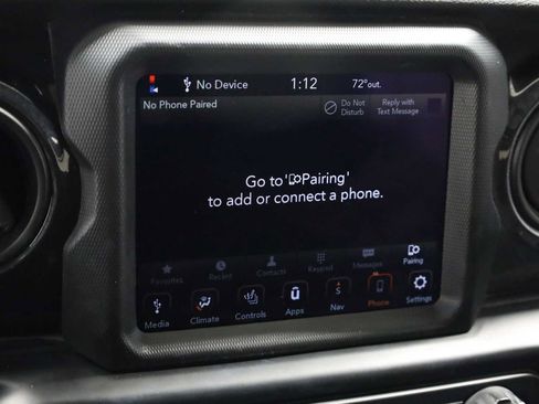Used 2020 Jeep Wrangler Unlimited Sport AWD/4WD image 29