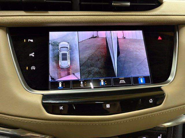 Used 2021 Cadillac XT5 Sportv w/ Platinum Package AWD/4WD image 55