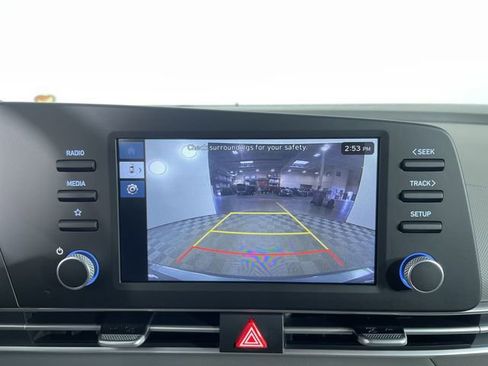 New 2026 Hyundai Elantra Sport w/ Cargo Package image 22