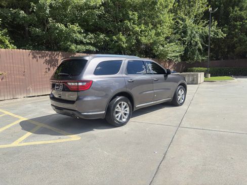 Used 2014 Dodge Durango Limited w/ Trailer Tow Group IV image 19