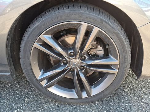 Used 2023 Acura Integra A-Spec FWD image 8