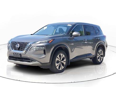 Used 2023 Nissan Rogue SV AWD/4WD image 2
