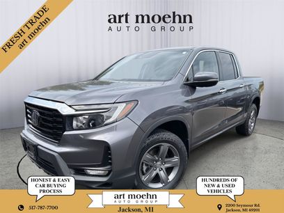 Used 2022 Honda Ridgeline RTL-E
