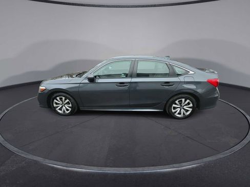 Certified 2023 Honda Civic LX image 5