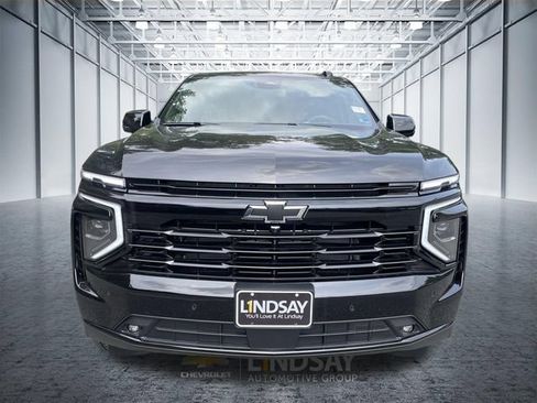 New 2026 Chevrolet Suburban RST w/ Comfort Package AWD/4WD image 3