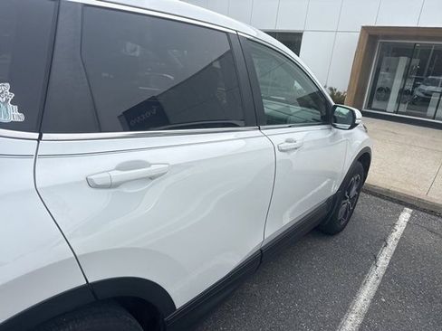 Used 2021 Honda CR-V EX-L image 7