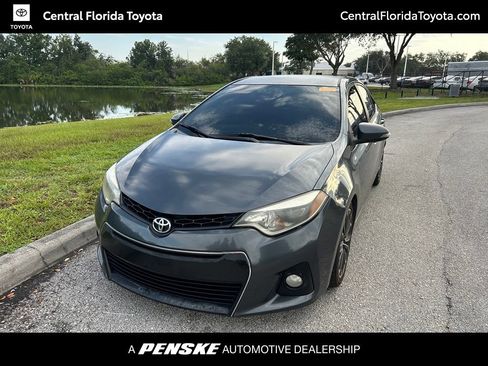Used 2014 Toyota Corolla S w/ Protection Package FWD image 1