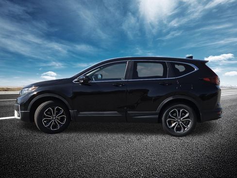 Used 2021 Honda CR-V EX-L image 15