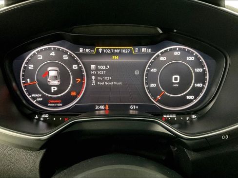 Used 2016 Audi TT 2.0T w/ Technology Package image 11