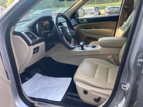 Used 2015 Jeep Grand Cherokee Limited AWD/4WD image 13