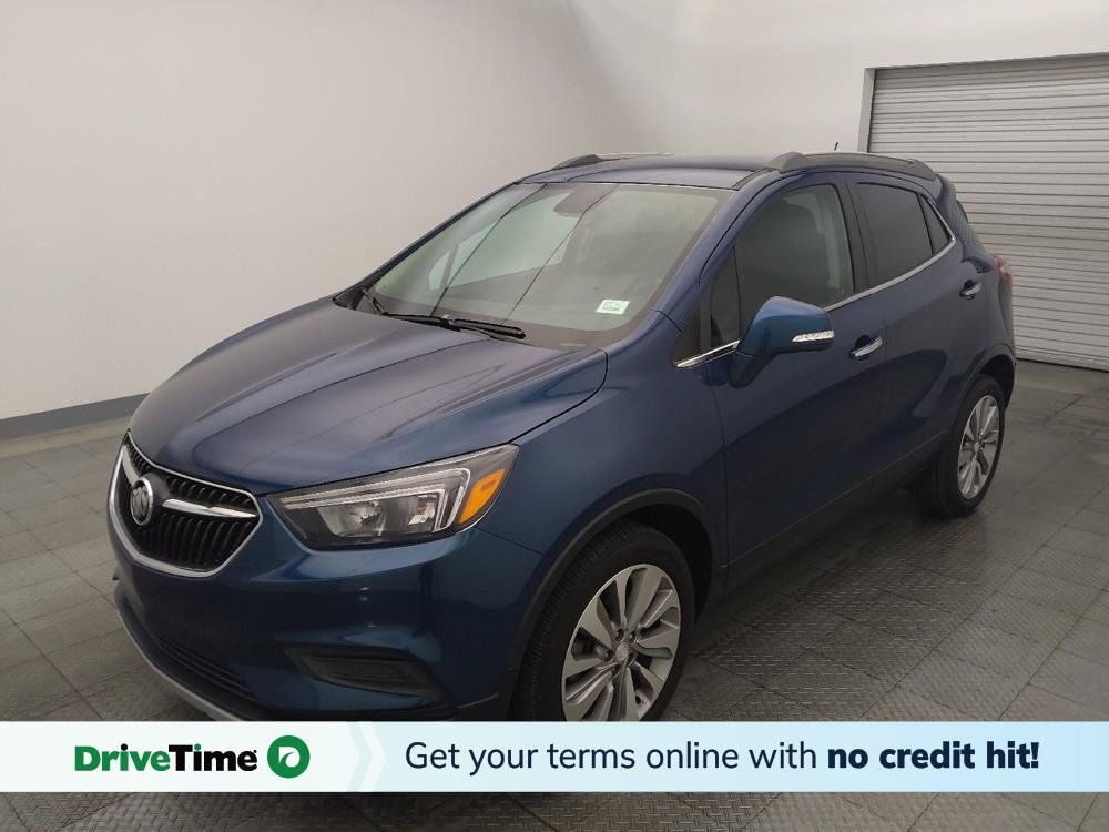 Used 2019 Buick Encore Preferred FWD image 1