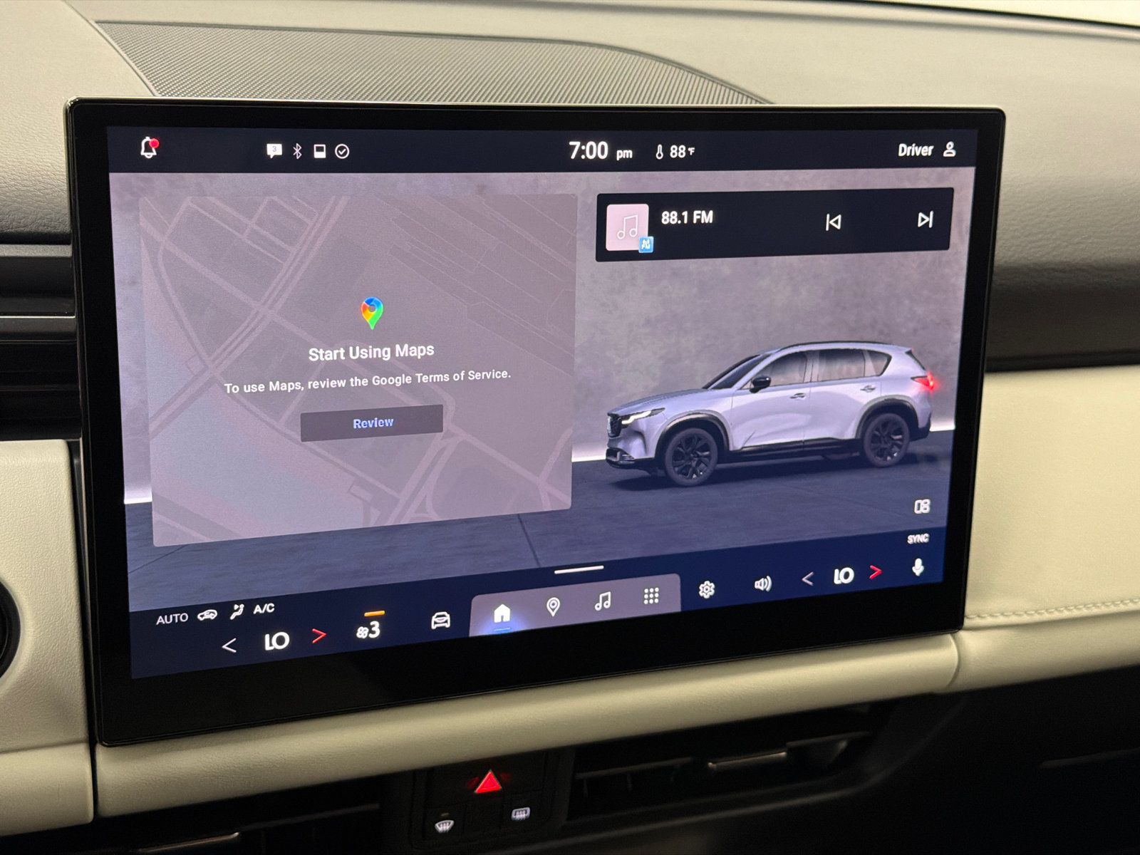 New 2026 MAZDA CX-5 Select AWD/4WD image 25