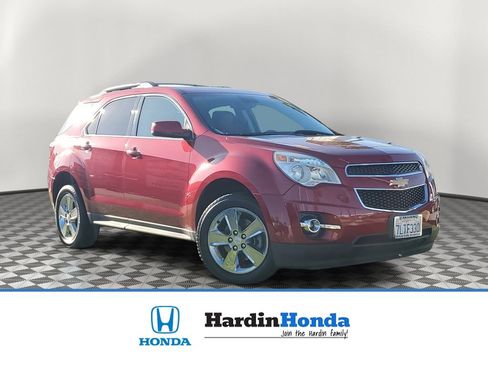 Used 2015 Chevrolet Equinox LT image 1