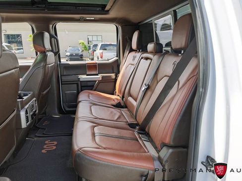 Used 2022 Ford F250 King Ranch w/ King Ranch Ultimate Package AWD/4WD image 49