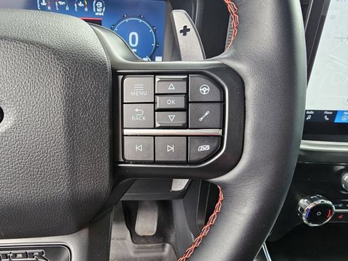 Used 2025 Ford F150 Raptor AWD/4WD image 25